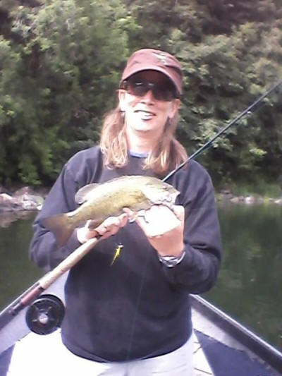 smallmouth Bass