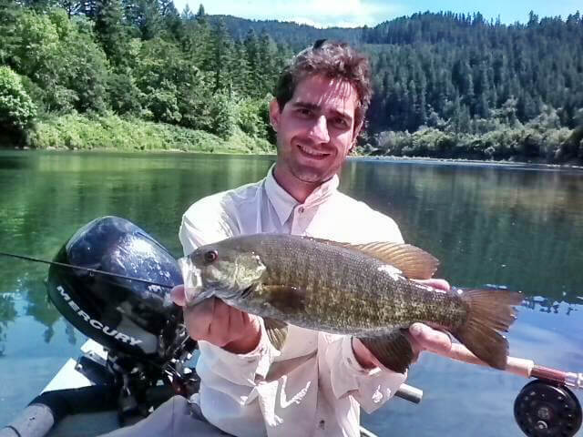 smallmouth Bass Fishing