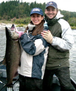 Salmon FIshing