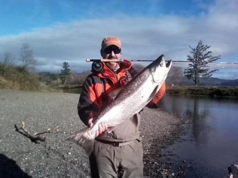 Salmon Fishing