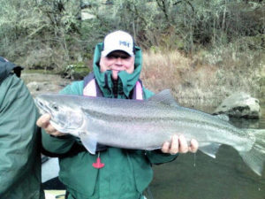 Steelhead Fishing