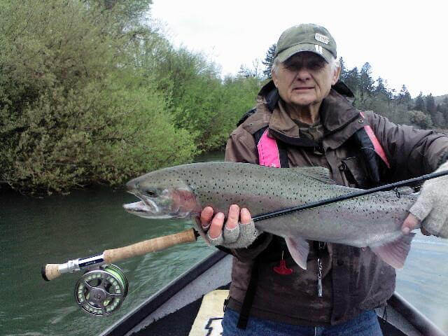 Steelhead Fishing