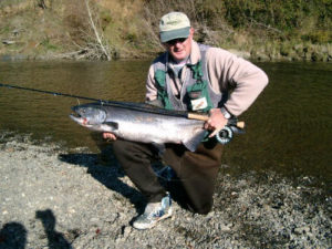Steelhead Fishing Umpqua River
