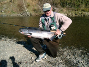 Steelhead Fishing Umpqua River