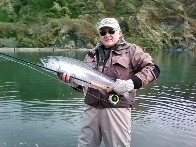 Steelhead Fishing Oregon