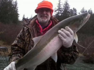 Steelhead Fishing