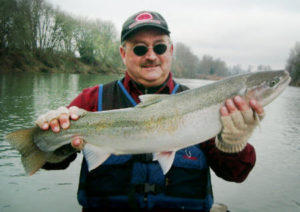 Steelhead FIshing