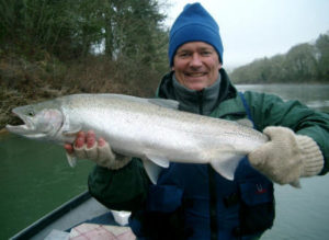 Steelhead Fishing