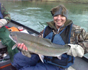 Steelhead Fishing