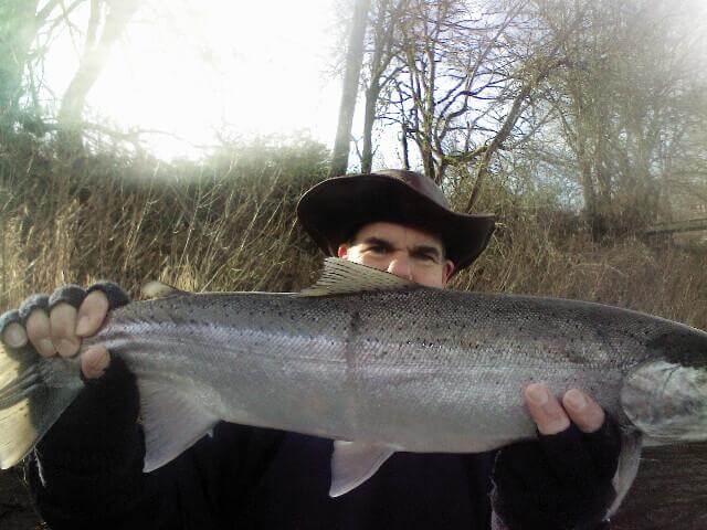 Jim T Winter Steelhead