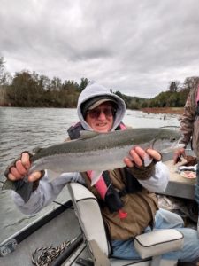 Winter Steelhead Jan 2020