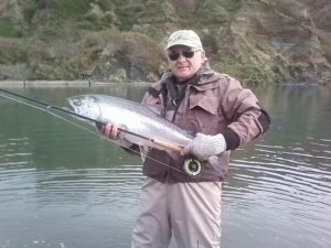 Fall Chinook Fishing Umpqua River