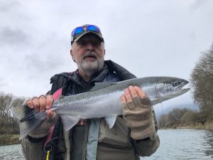 Steelhead Fishing Umpqua River