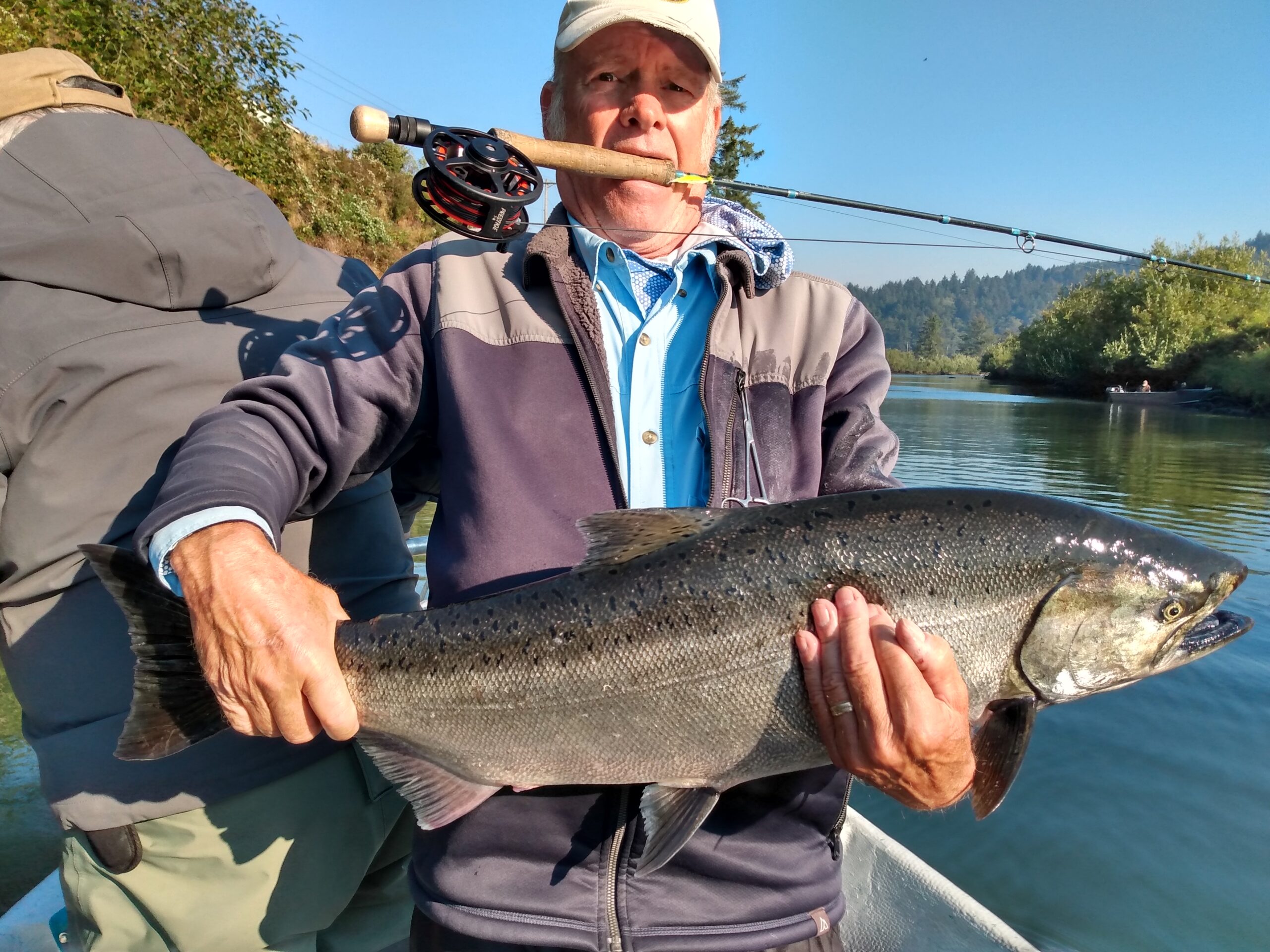 Fishing Report September 2022 Gary's Guide Service Drift Boat & Fly